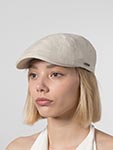 Кепка STETSON арт. 6613113 TEXAS LINEN (кремовый)